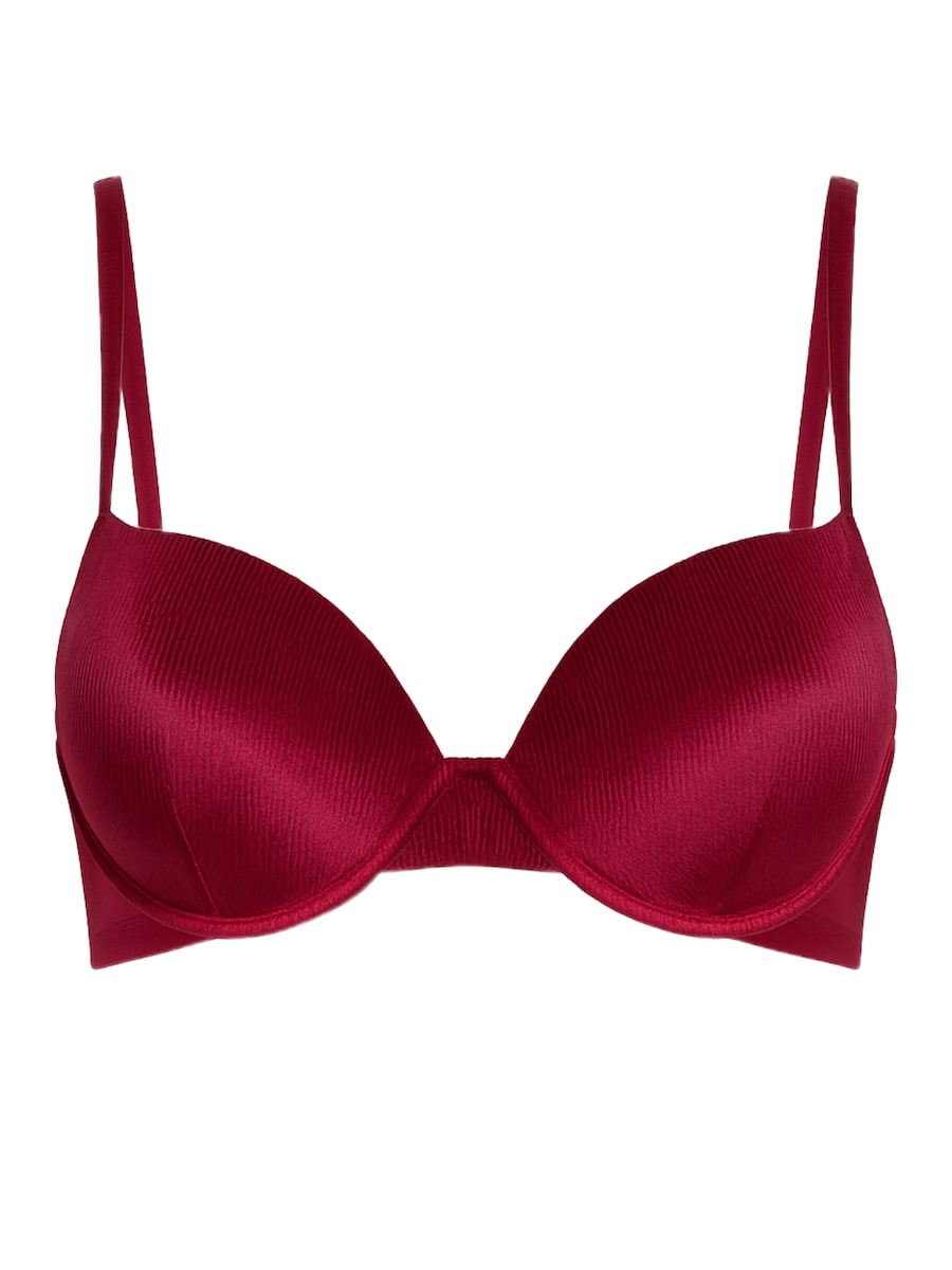 Бюстгальтер-футболка C&City, темно-красный
Бюстгальтер-футболка C&City, темно-красный