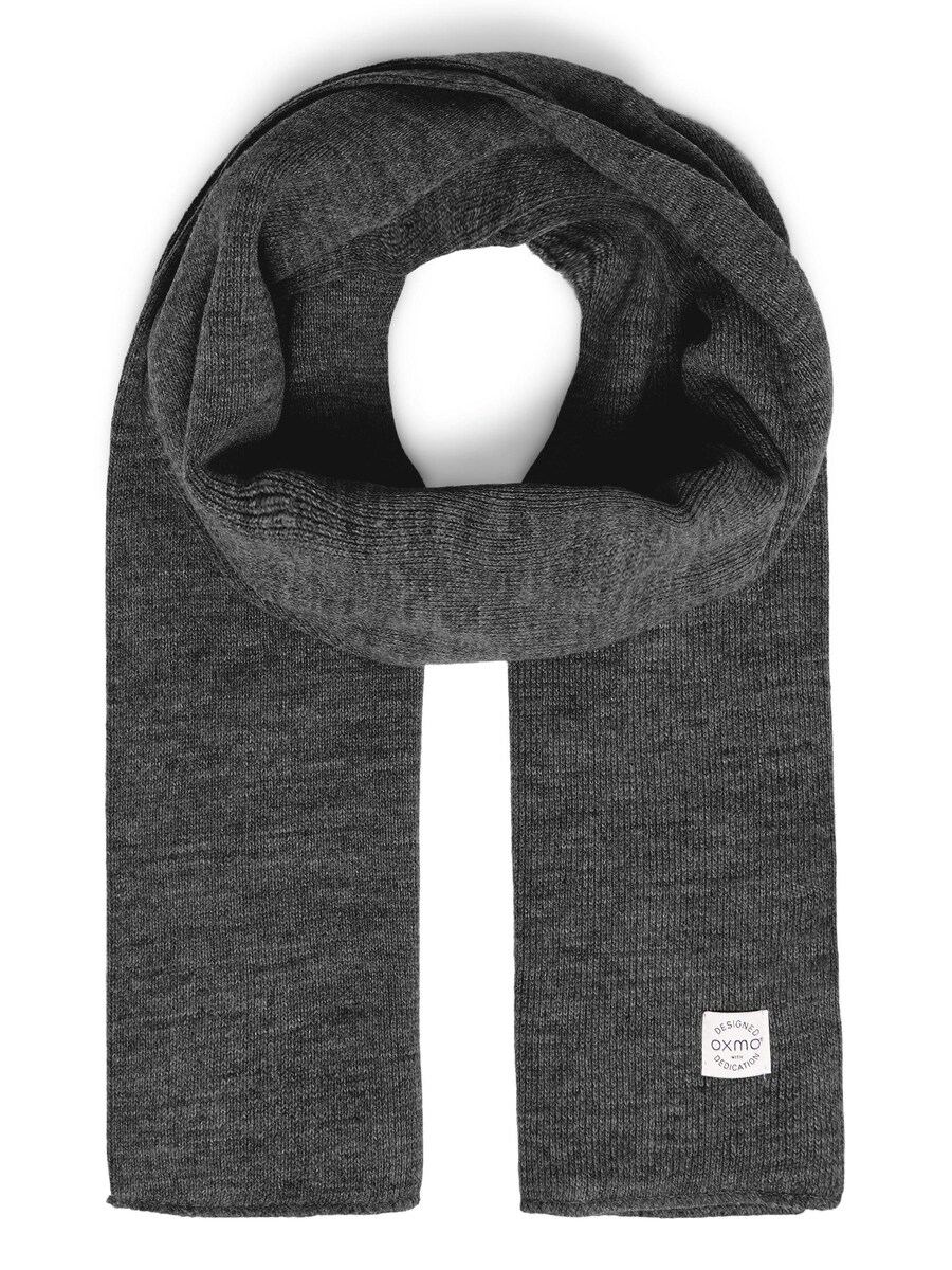 Шарф Oxmo OXVEDNA, серый
Шарф Oxmo OXVEDNA, серый
