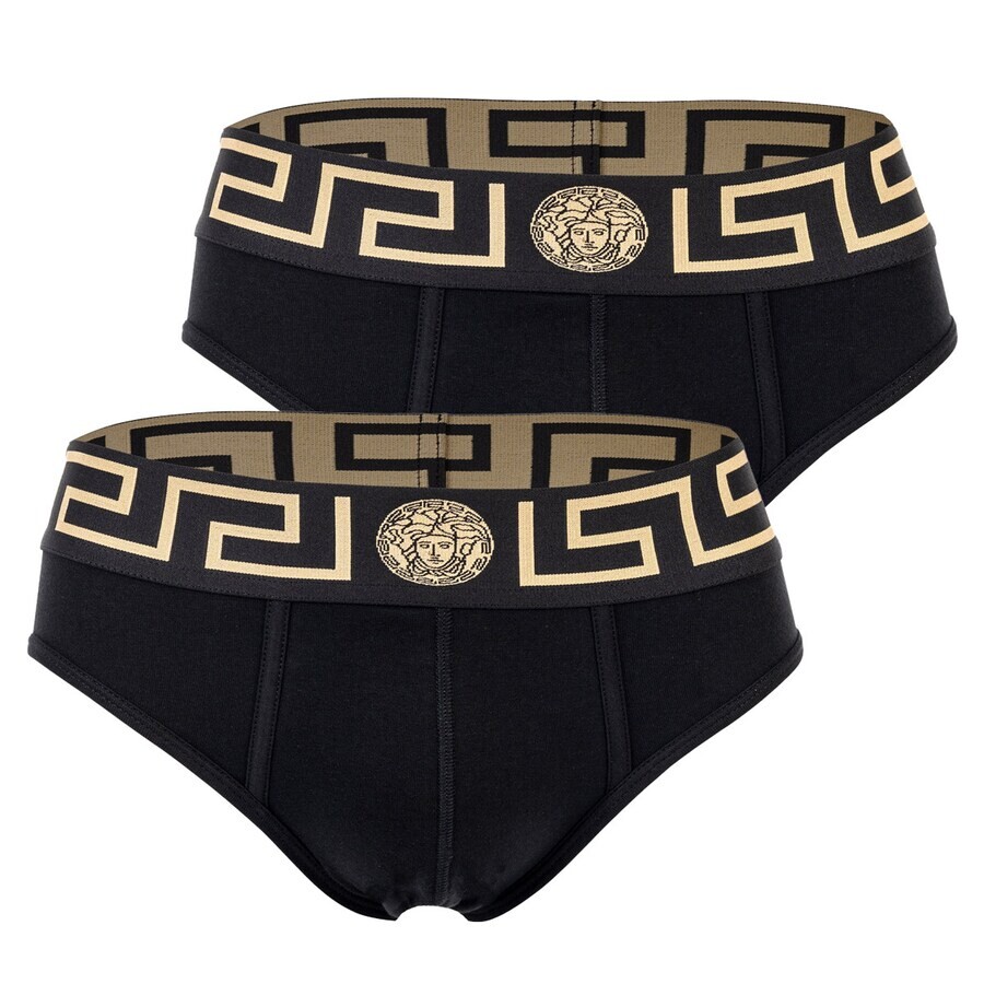 Трусы VERSACE Panty, черный
Трусы VERSACE Panty, черный