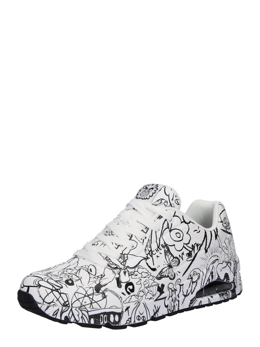 Кроссовки SKECHERS Uno, белый
Кроссовки SKECHERS Uno, белый