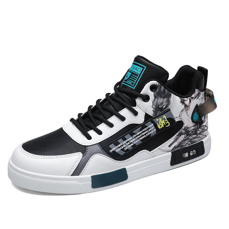 Кеды мужские, обувь для скейтбординга низкая Locke, белый/оранжевый
Кеды мужские, обувь для скейтбординга низкая Locke, белый/оранжевый