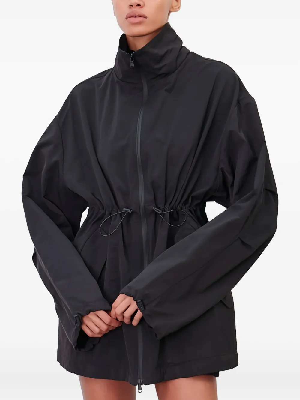 Укороченная куртка RHW Wardrobe.Nyc, черный
Укороченная куртка RHW Wardrobe.Nyc, черный