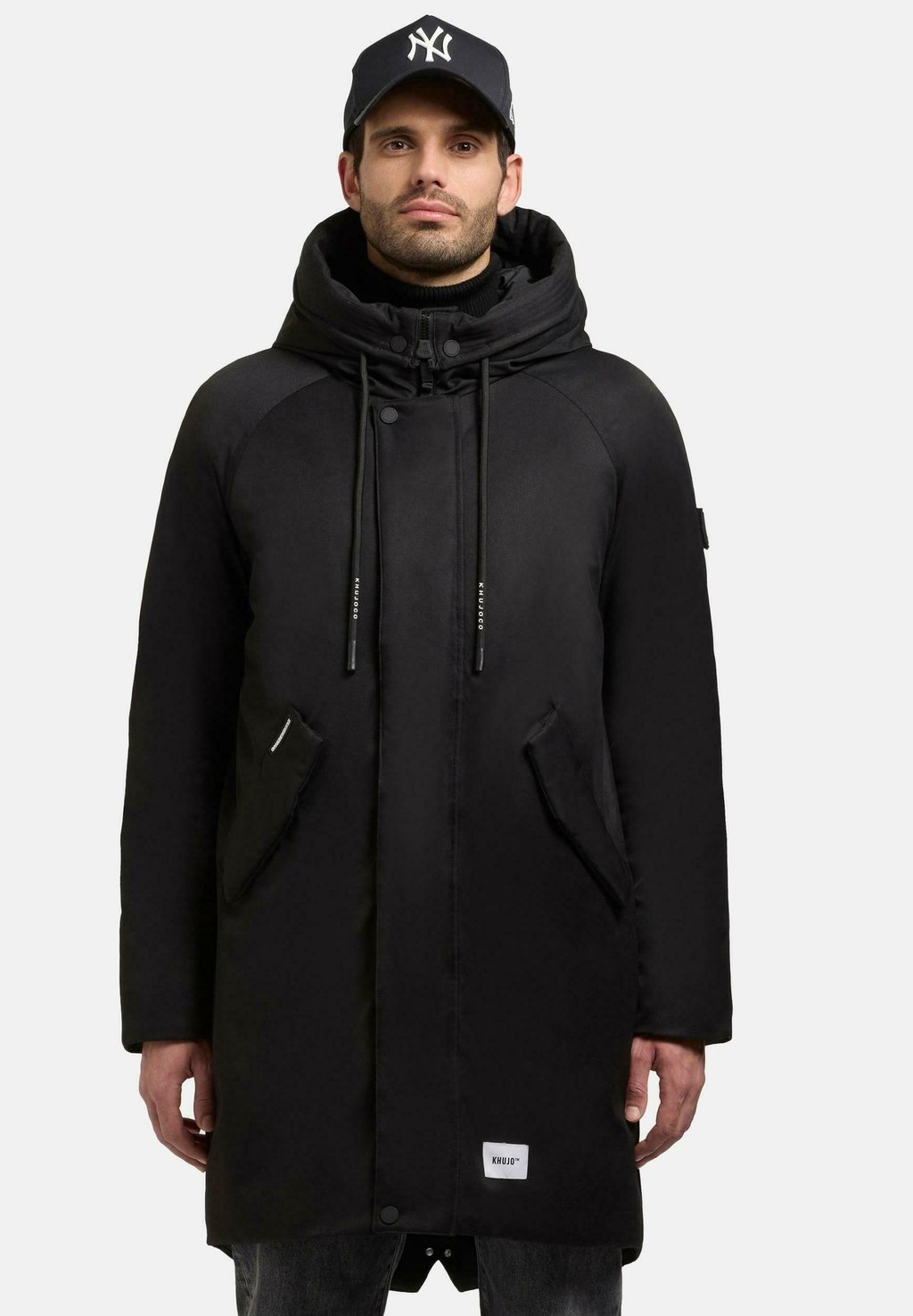 Зимнее пальто ANTH-YM khujo, черный
Зимнее пальто ANTH-YM khujo, черный