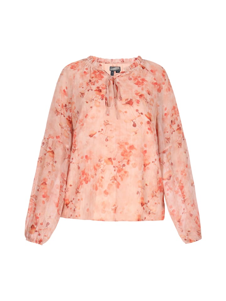 Блузка DreiMaster Vintage, оранжевый
Блузка DreiMaster Vintage, оранжевый