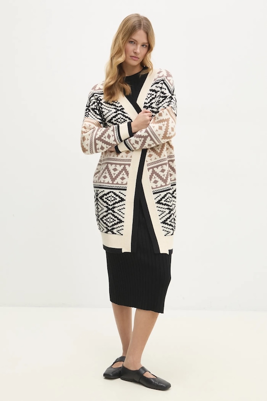 Кардиган Answear.Lab, черный 
Кардиган Answear.Lab, черный