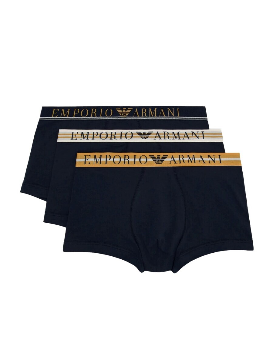 Боксеры Emporio Armani Boxer shorts, черный
Боксеры Emporio Armani Boxer shorts, черный