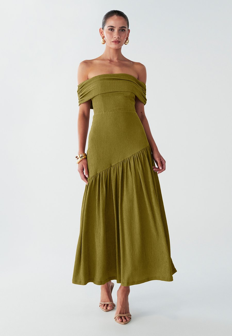 Платье BWLDR OAKLA, Olive Green/Green
Платье BWLDR OAKLA, Olive Green/Green