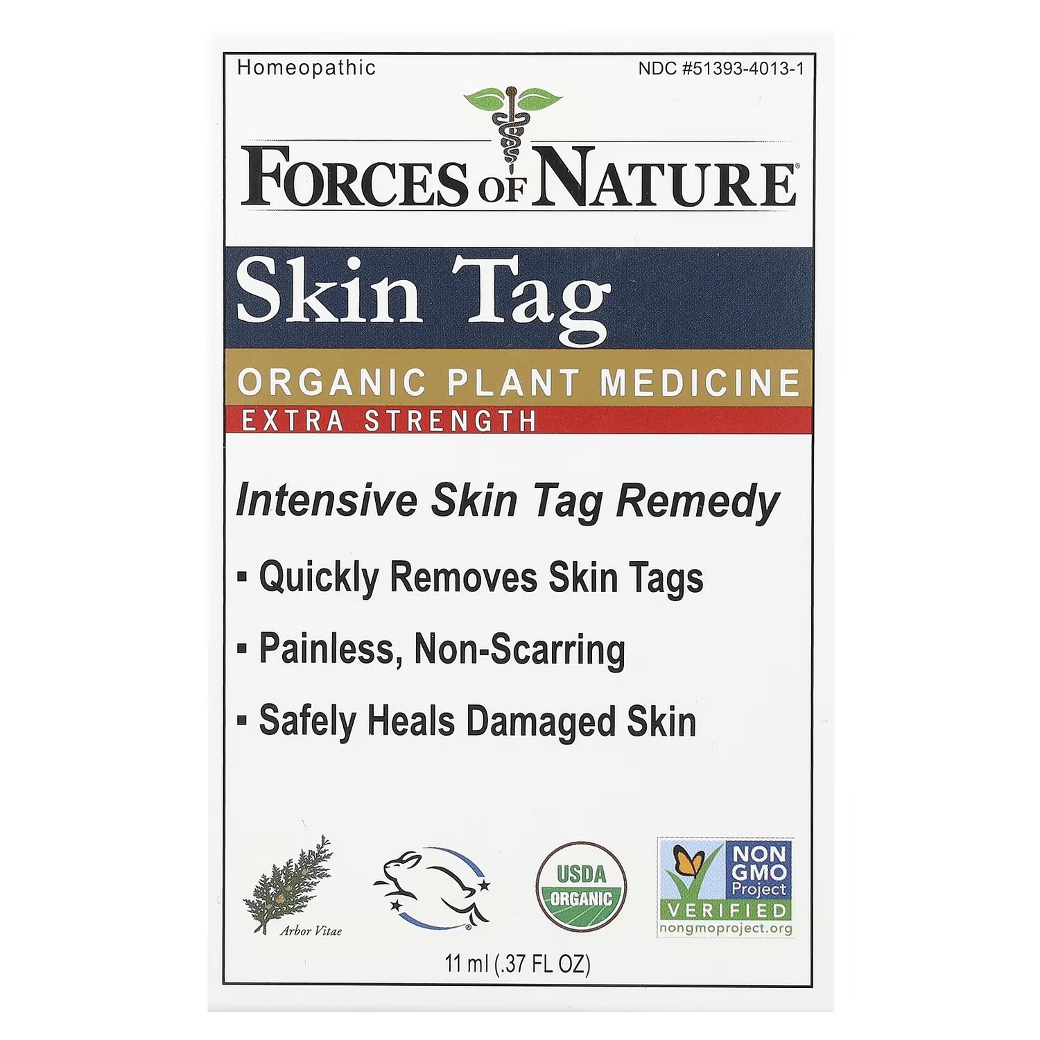 Средство для кожи Forces of Nature Skin Tag Organic Plant Medicine Extra Strength, 11 мл
Средство для кожи Forces of Nature Skin Tag Organic Plant Medicine Extra Strength, 11 мл