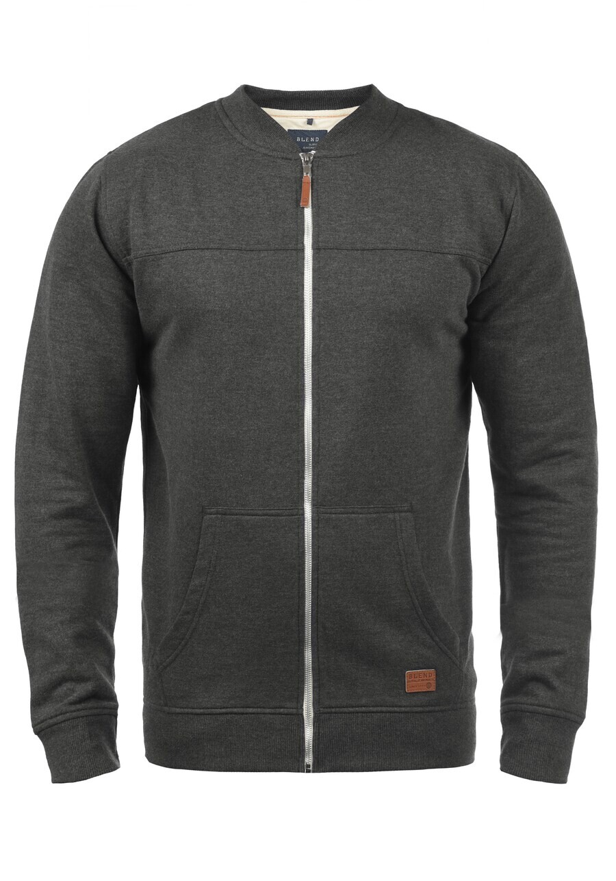 Худи на молнии Blend ARCO, серый
Худи на молнии Blend ARCO, серый