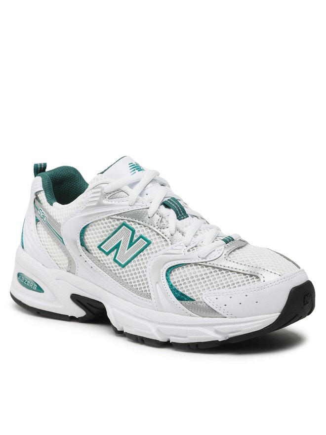 Кроссовки New Balance, белый
Кроссовки New Balance, белый