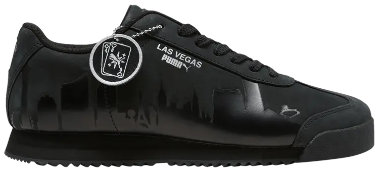 Кроссовки Puma Roma 'Las Vegas Flagship', черный
Кроссовки Puma Roma 'Las Vegas Flagship', черный