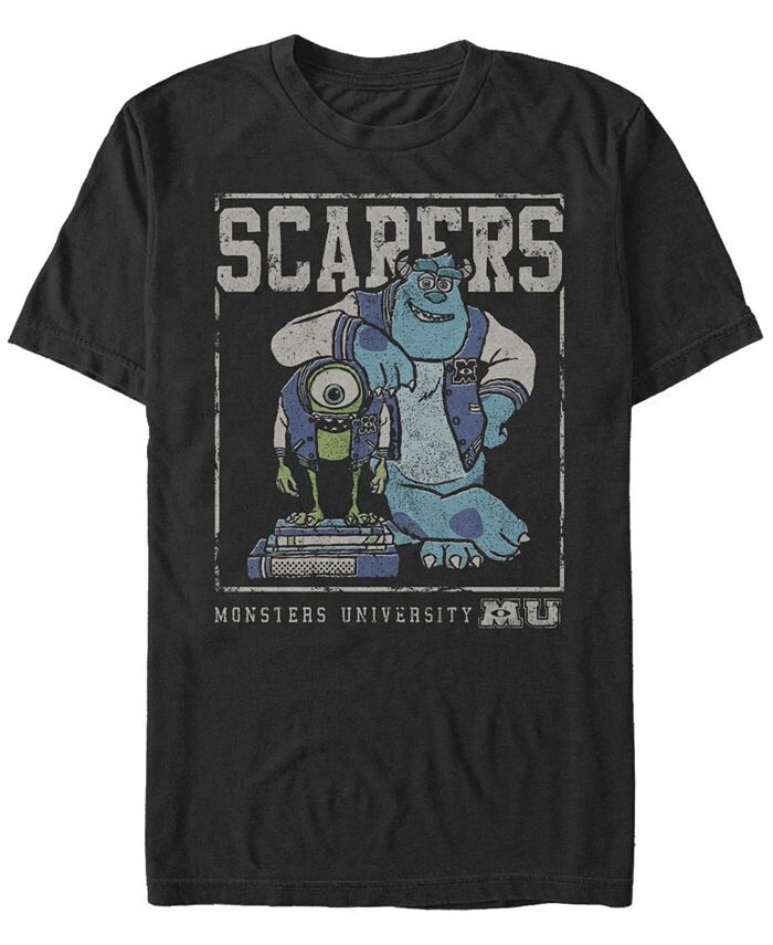 Мужская футболка Monster Squad с короткими рукавами и круглым вырезом Fifth Sun, черный
Мужская футболка Monster Squad с короткими рукавами и круглым вырезом Fifth Sun, черный