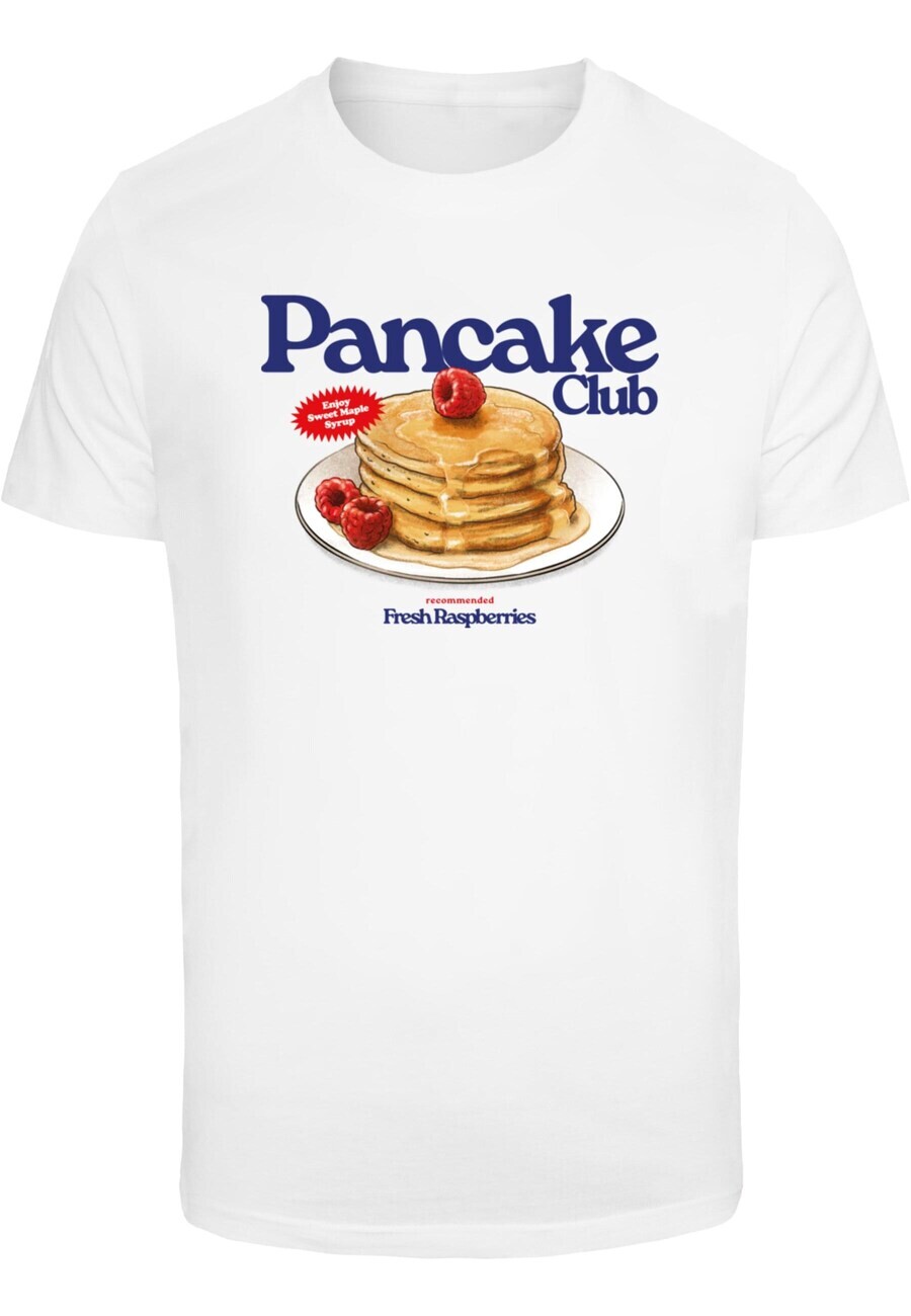 Футболка Mister Tee PANCAKE, белый
Футболка Mister Tee PANCAKE, белый
