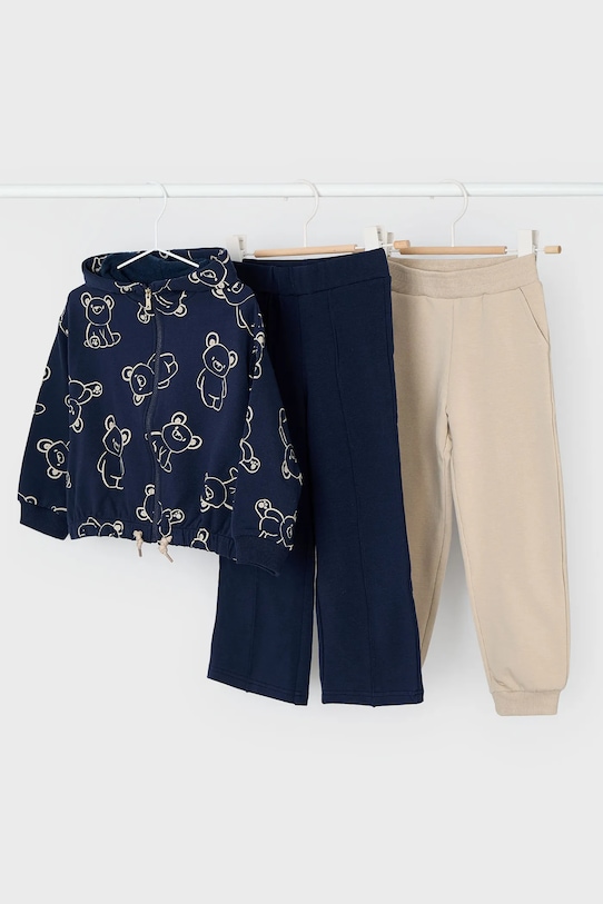 Детский спортивный костюм Mayoral, синий
Детский спортивный костюм Mayoral, синий