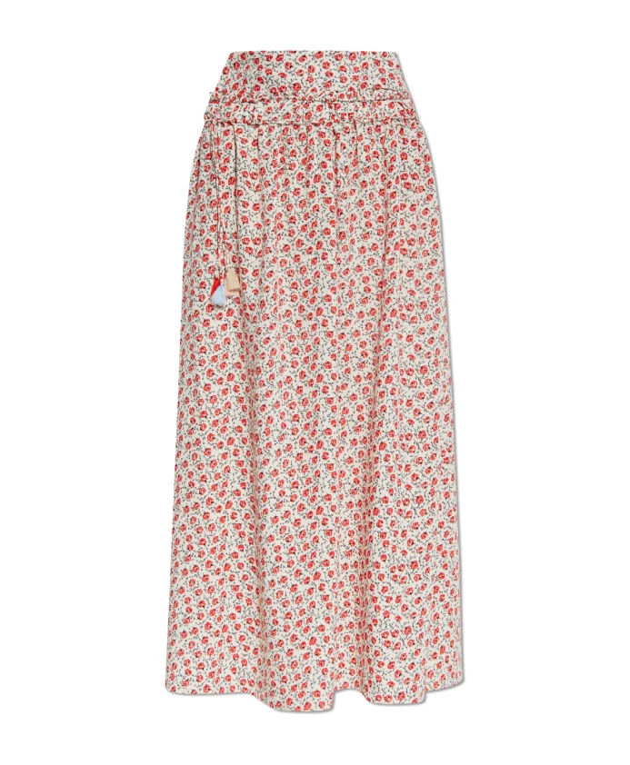 Юбка с цветочным узором Munthe, красный
Юбка с цветочным узором Munthe, красный