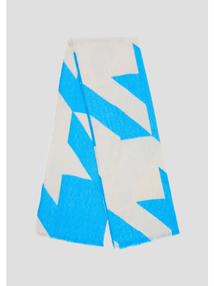 Шарф s.Oliver, синий
Шарф s.Oliver, синий