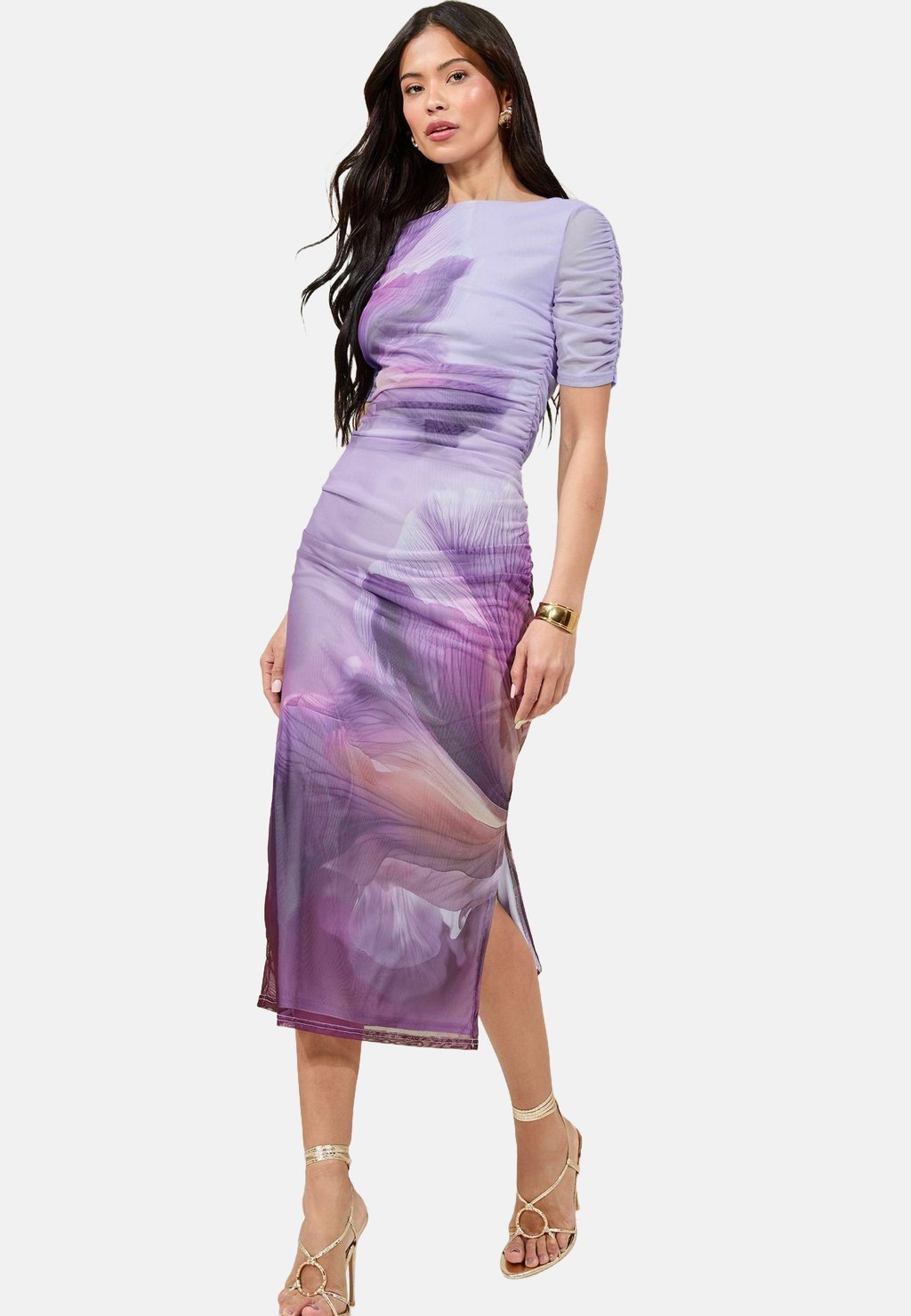 Платье-трансформер PETITE FIT Lipsy, фиолетовый
Платье-трансформер PETITE FIT Lipsy, фиолетовый