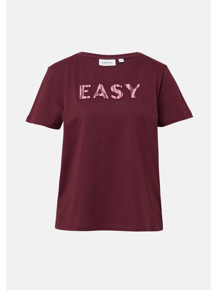 Футболка в цвете 49D2_bordeaux comma
Футболка в цвете 49D2_bordeaux comma