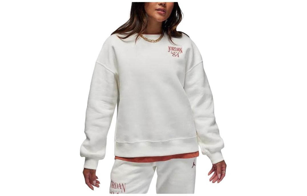 Толстовка женская белая Jordan
Толстовка женская белая Jordan