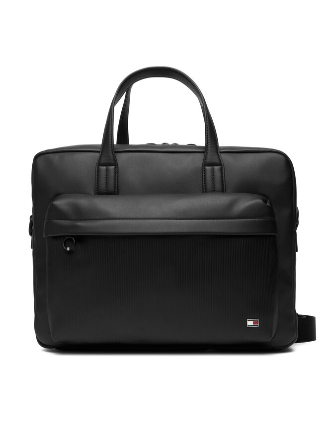 Сумка для ноутбука Tommy Hilfiger Th Flag Computer Bag AM0AM13989 Schwarz
Сумка для ноутбука Tommy Hilfiger Th Flag Computer Bag AM0AM13989 Schwarz
