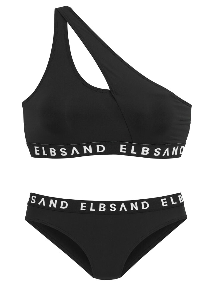Комплект бикини ELBSAND, черный
Комплект бикини ELBSAND, черный