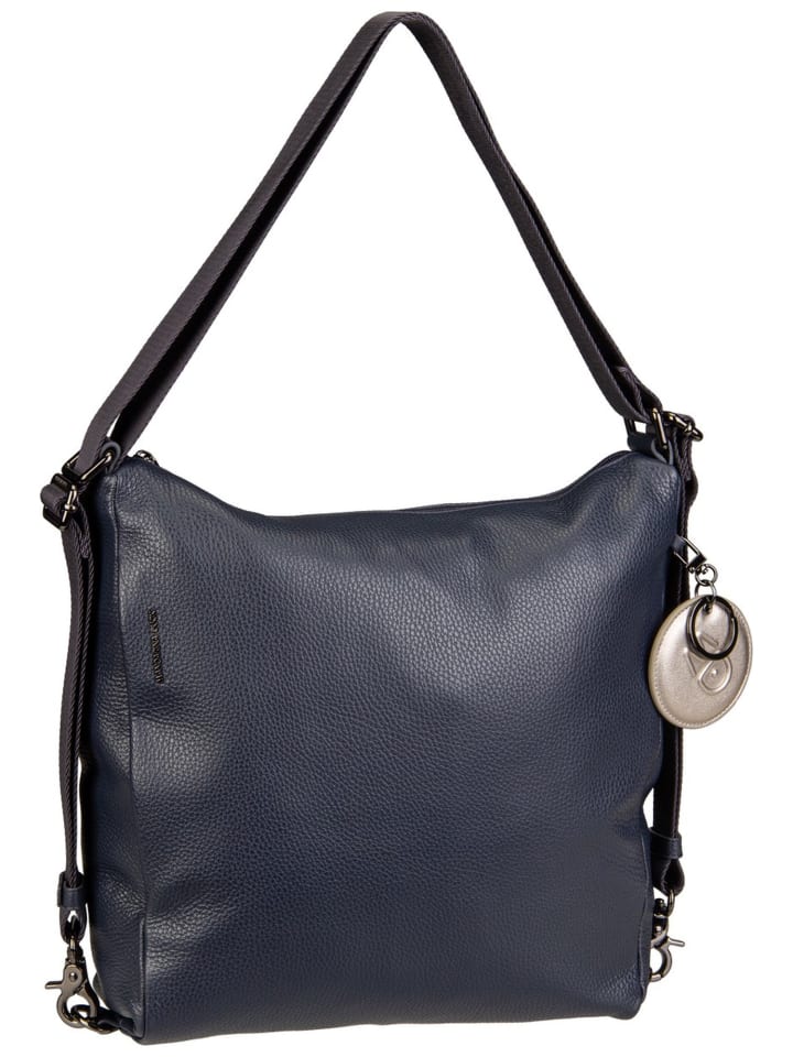 Mandarina Duck Сумка Mellow Leather Hobo FZT72, цвет Dress Blue
Mandarina Duck Сумка Mellow Leather Hobo FZT72, цвет Dress Blue