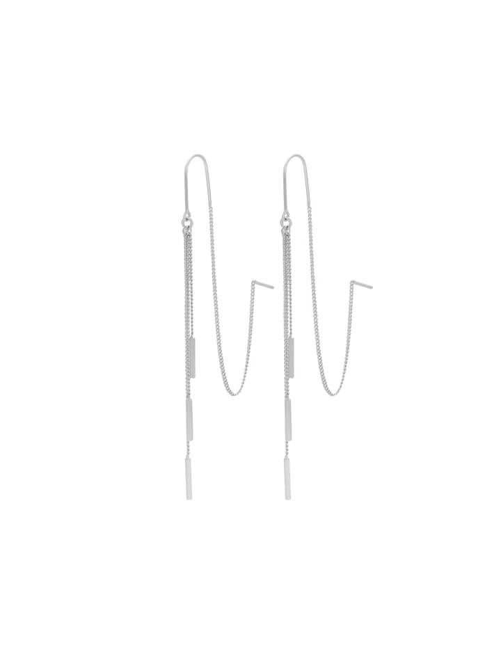 Faina Женские серьги с кисточками из серебра
Faina Женские серьги с кисточками из серебра