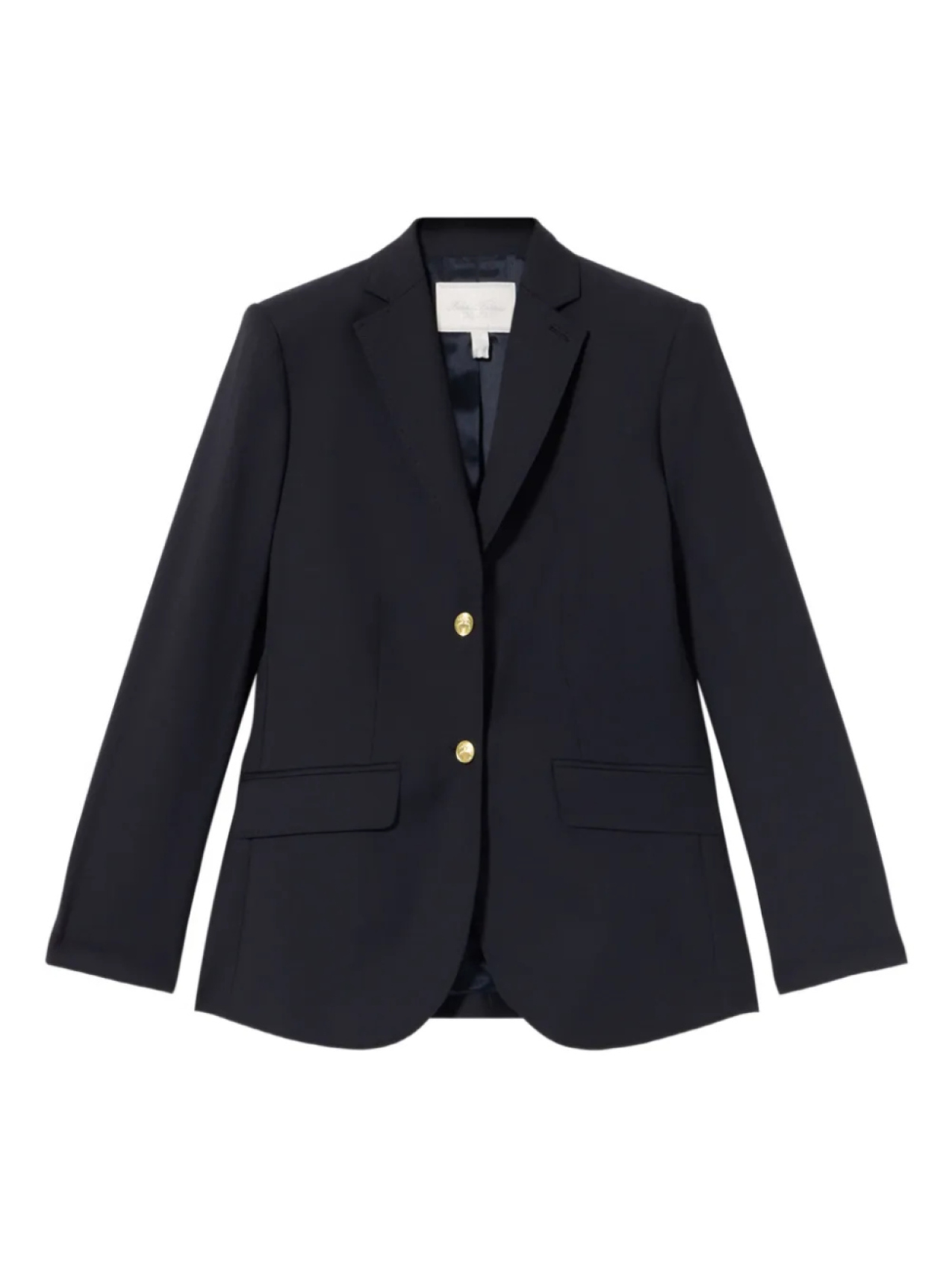 Brooks Brothers пиджак строгого кроя, синий
Brooks Brothers пиджак строгого кроя, синий