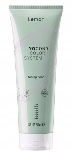 Краситель, сирень, 250 мл Kemon, Yo Cond
Краситель, сирень, 250 мл Kemon, Yo Cond
