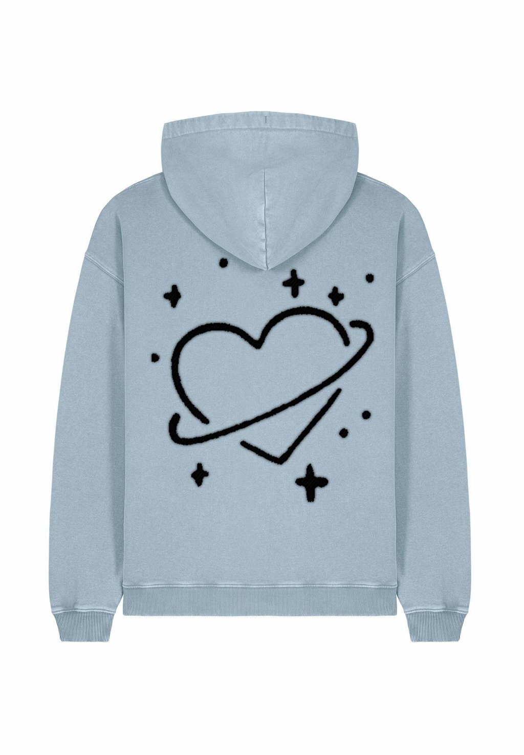 Толстовка SATURN BACK PRINT VINTAGE UNISEX HEAVYWEIGHT - Hoodie Mira Paris, светло-голубой
Толстовка SATURN BACK PRINT VINTAGE UNISEX HEAVYWEIGHT - Hoodie Mira Paris, светло-голубой