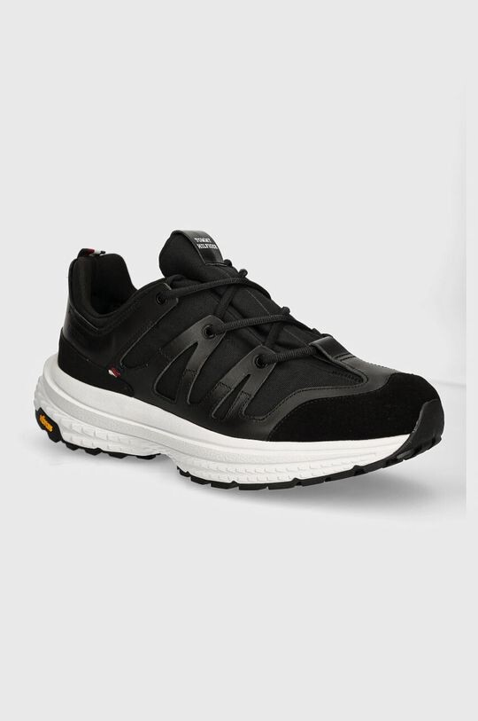 Кроссовки Tech RUNNER CRAFT VIBRAM Tommy Hilfiger, черный
Кроссовки Tech RUNNER CRAFT VIBRAM Tommy Hilfiger, черный