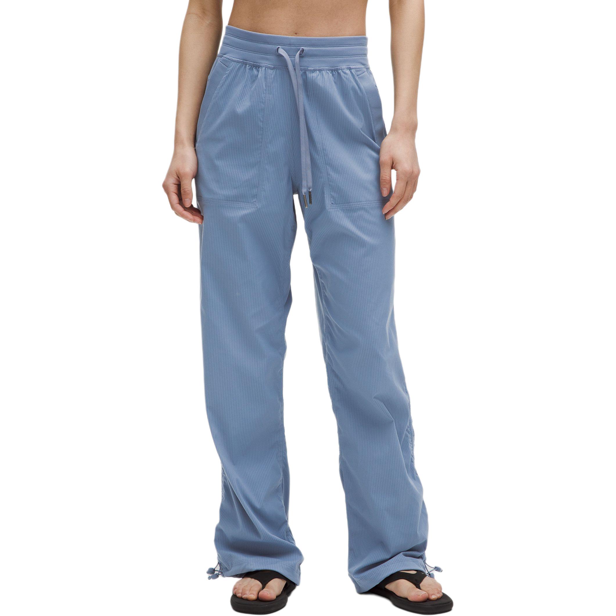 Dance Studio SS25 Casual Pants Women's Lululemon, синий
Dance Studio SS25 Casual Pants Women's Lululemon, синий