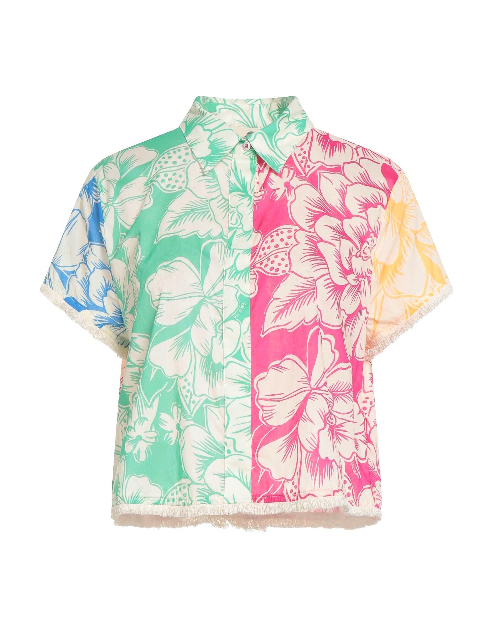 Рубашка Farm Rio, зеленый
Рубашка Farm Rio, зеленый