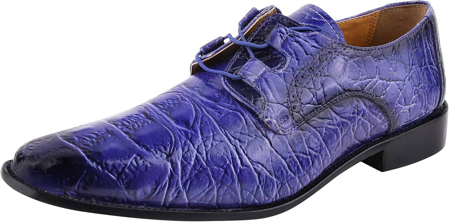 Мужские классические туфли LIBERTYZENO из натуральной кожи с кисточками, слипоны для взрослых, праздничная обувь на Рождество, фиолетовый
Мужские классические туфли LIBERTYZENO из натуральной кожи с кисточками, слипоны для взрослых, праздничная обувь на Рождество, фиолетовый