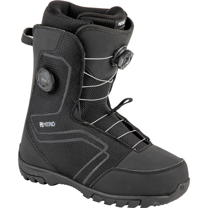 Ботинки Snowboot Sentinel Boa´23 Nitro, черный
Ботинки Snowboot Sentinel Boa´23 Nitro, черный