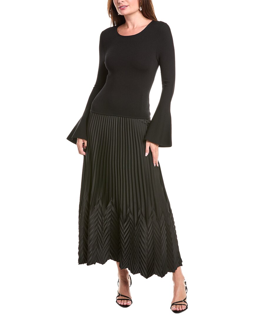 SIMKHAI Damoni Платье миди, черный
SIMKHAI Damoni Платье миди, черный