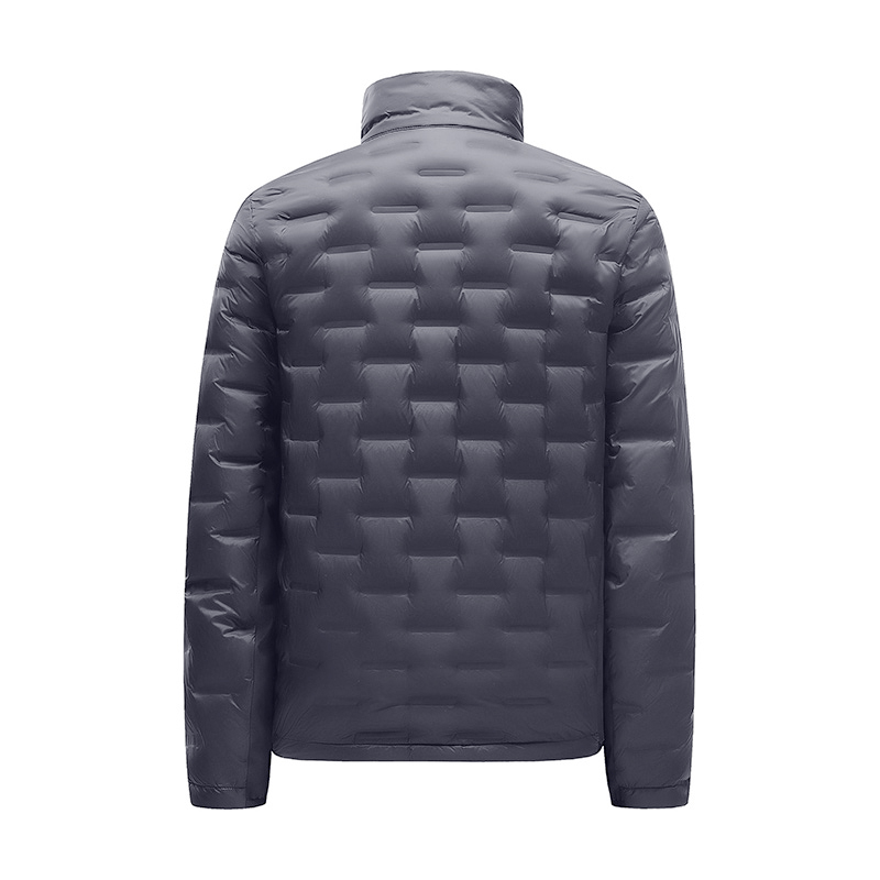 Пуховик Unisex со стойкой, легкий, стеганый Reebok, темно серый
Пуховик Unisex со стойкой, легкий, стеганый Reebok, темно серый