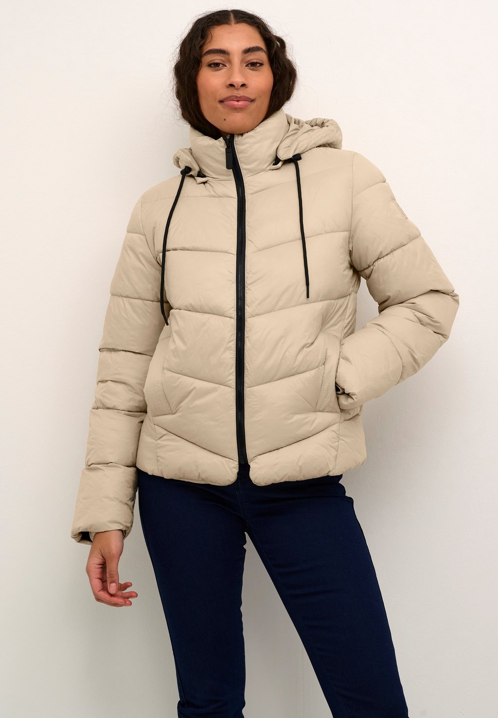 Зимняя куртка SUSANNE Kaffe, серый
Зимняя куртка SUSANNE Kaffe, серый