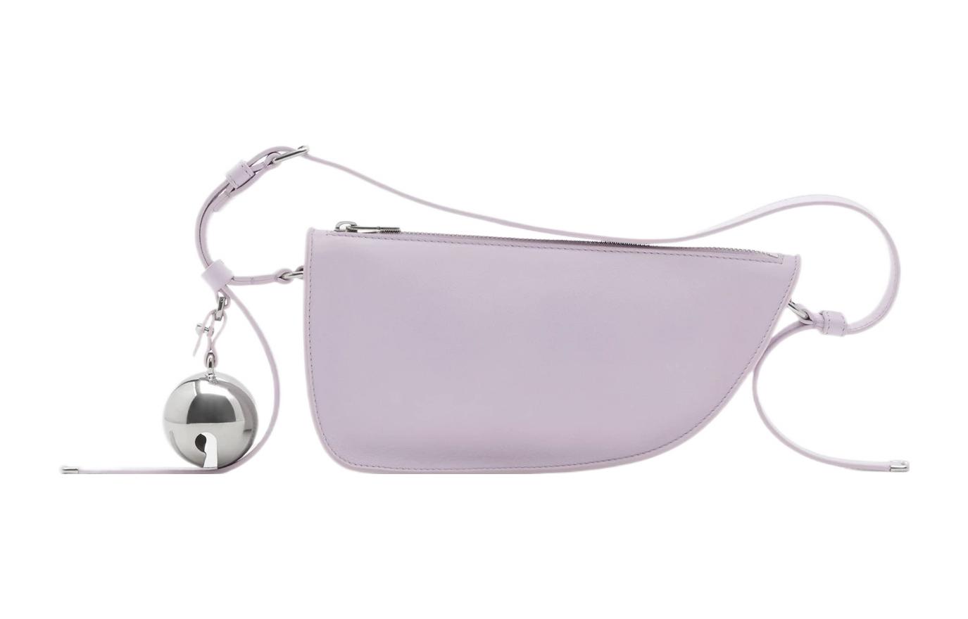 Burberry Овчинная сумка через плечо миниатюрная женская дымчатая
Burberry Овчинная сумка через плечо миниатюрная женская дымчатая