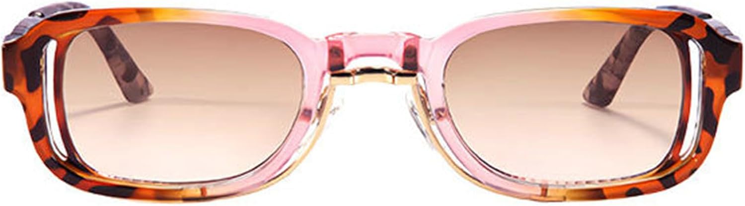 Солнцезащитные очки Willochra в стиле ретро, квадратные, для женщин и мужчин, прямоугольные, с градиентным переходом цвета, классические, винтажные, с защитой от УФ-излучения UV400, в стиле панк, C4
Солнцезащитные очки Willochra в стиле ретро, квадратные, для женщин и мужчин, прямоугольные, с градиентным переходом цвета, классические, винтажные, с защитой от УФ-излучения UV400, в стиле панк, C4