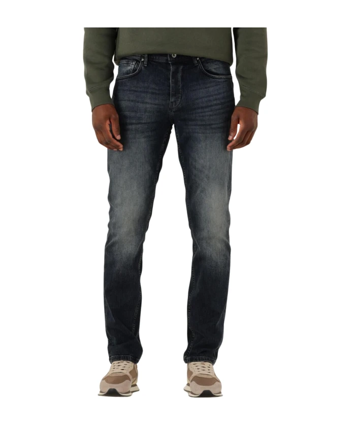 Джинсы Ryan зауженного кроя Pure Path, синий
Джинсы Ryan зауженного кроя Pure Path, синий