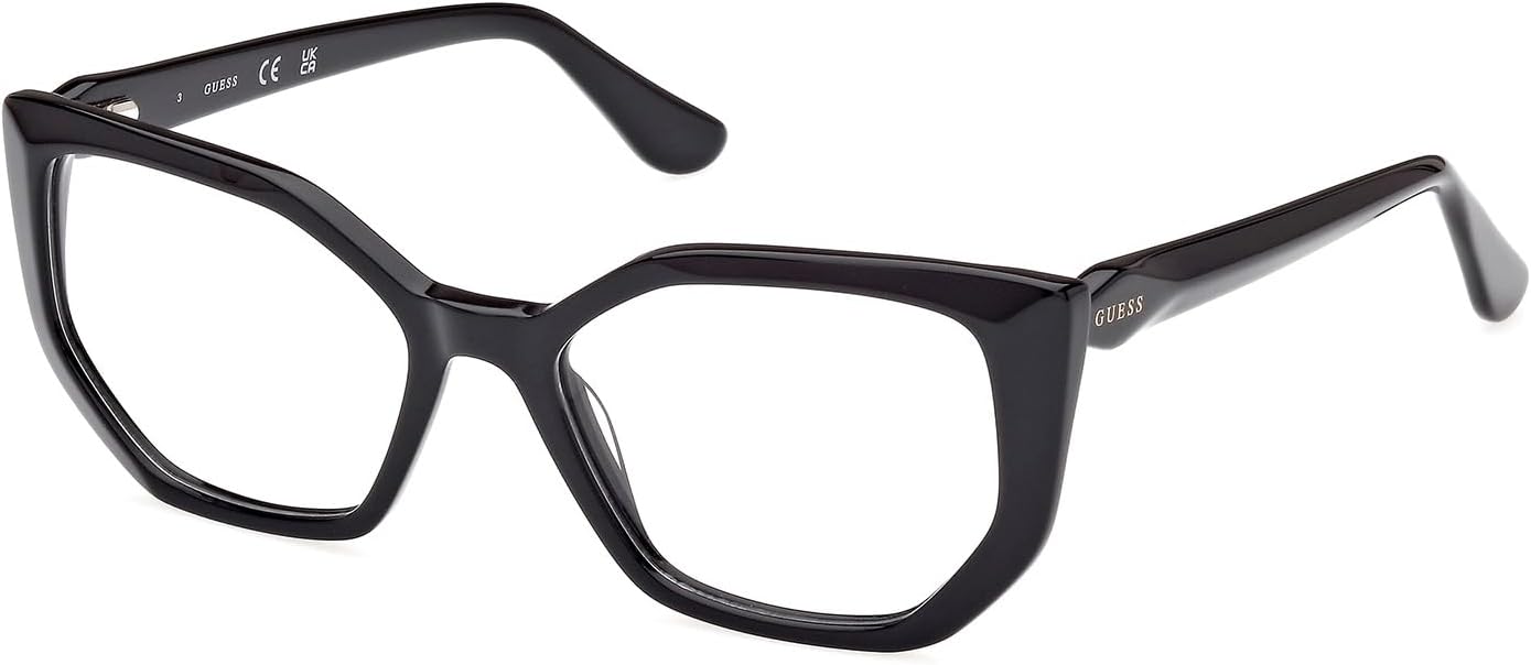 GUESS очки GU 2966 001 Shiny Black
GUESS очки GU 2966 001 Shiny Black
