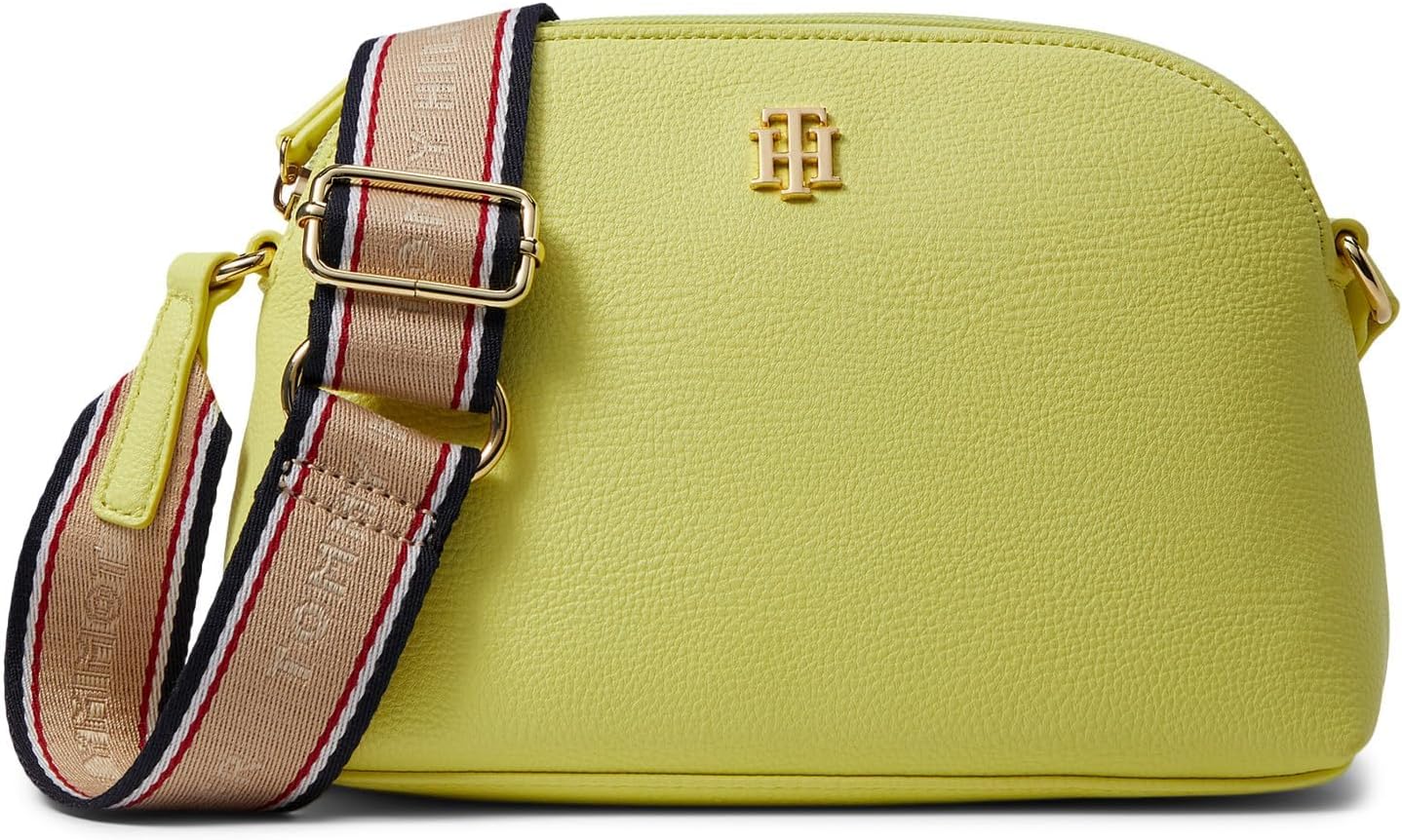 Tommy Hilfiger Kiara Ii Dome Сумка кросс-боди, Yellow Tulip, Желтый, Tommy Hilfiger Kiara Ii Dome Сумка кросс-боди, Yellow Tulip
Tommy Hilfiger Kiara Ii Dome Сумка кросс-боди, Yellow Tulip, Желтый, Tommy Hilfiger Kiara Ii Dome Сумка кросс-боди, Yellow Tulip