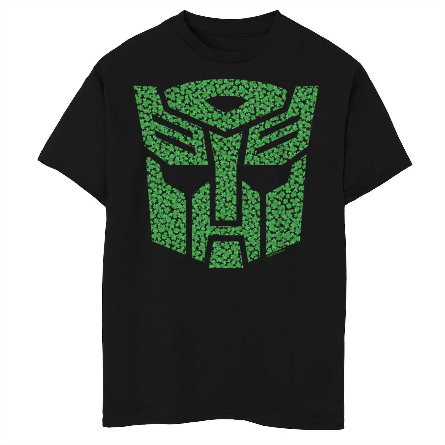 Футболка с логотипом Lucky Transformers Autobots Shamrock для мальчиков 8–20 лет Licensed Character
Футболка с логотипом Lucky Transformers Autobots Shamrock для мальчиков 8–20 лет Licensed Character