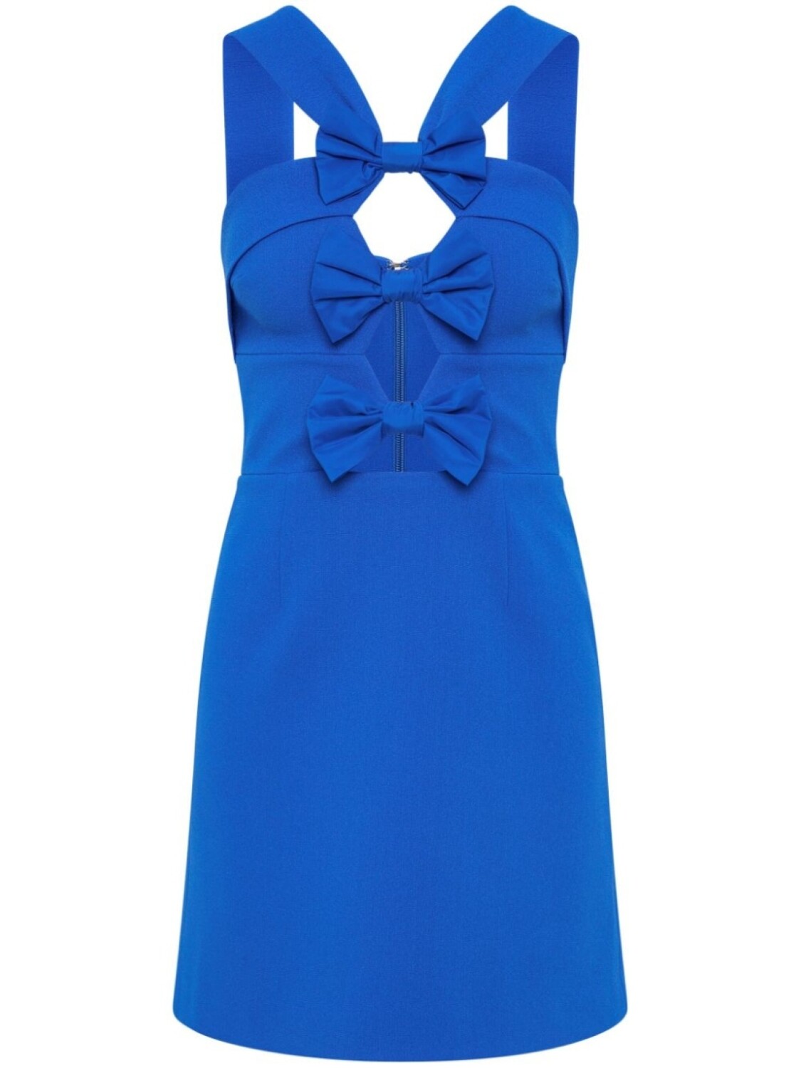 Платье мини Antonella Rebecca Vallance, синий
Платье мини Antonella Rebecca Vallance, синий