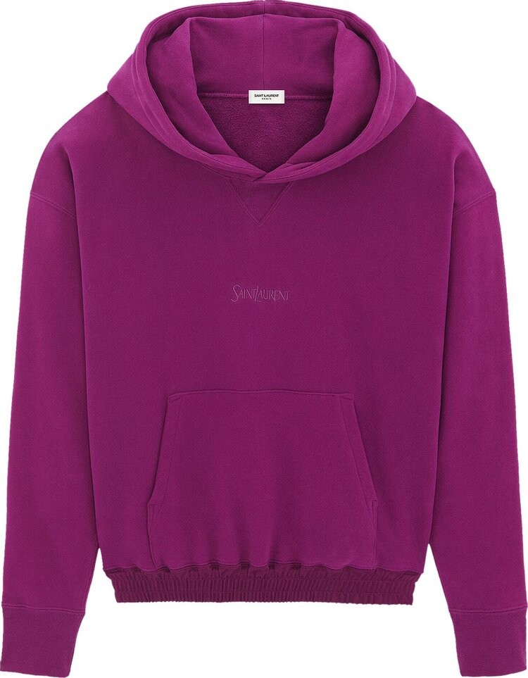 Худи Saint Laurent 'Fuchsia', розовый
Худи Saint Laurent 'Fuchsia', розовый