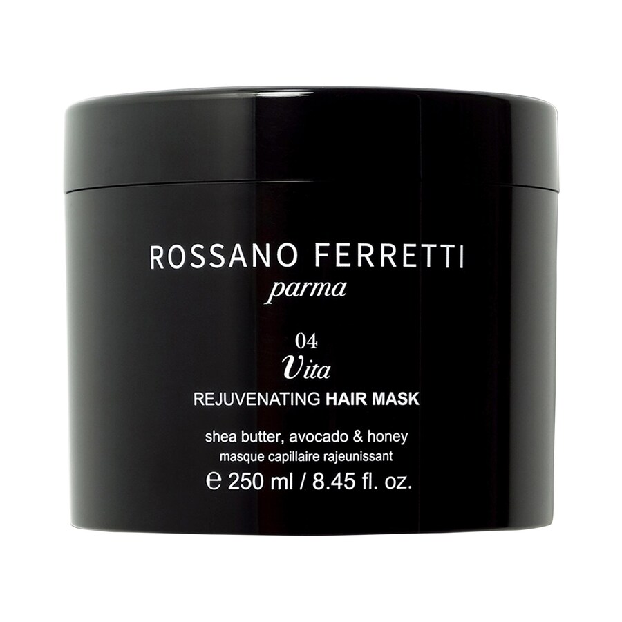 Омолаживающая маска для волос Vita Rossano Ferretti Parma, 8.45 oz/250 mL
Омолаживающая маска для волос Vita Rossano Ferretti Parma, 8.45 oz/250 mL