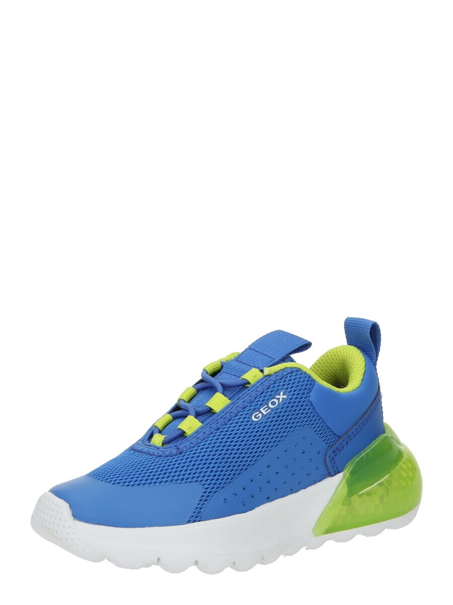Кроссовки Geox ILLUMINUS, королевский синий
Кроссовки Geox ILLUMINUS, королевский синий