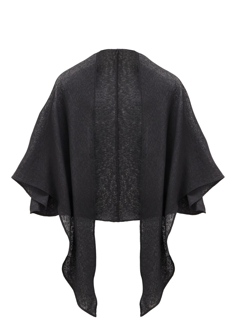 Платок LASCANA, черный
Платок LASCANA, черный