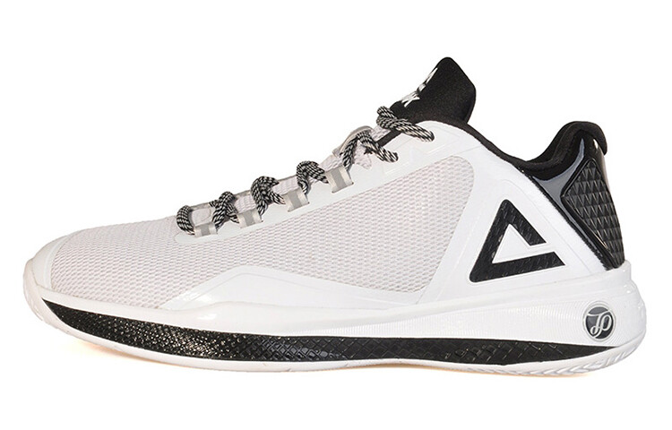 Баскетбольные кроссовки Parker IV мужские, среднего размера, белые/черные Peak
Баскетбольные кроссовки Parker IV мужские, среднего размера, белые/черные Peak